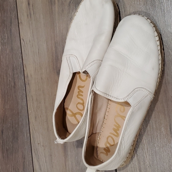 Sam Edelman Women platform espadril Loafer slip on moccasin shoes sz 10M - Picture 11 of 12